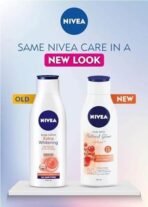NIVEA Natural Glow Even Tone 400ml Body Lotion | 40 X Vitamin C & UV Protect for Summer Protection and Hydration |With Camu Camu & Acerola Cherry Extracts | For All Skin Types - Fast UK Delivery - Image 6