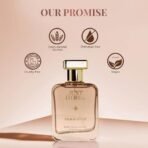 Just Herbs Energising Silk & Spice Perfume for Men 50 ml | Long Lasting Mens Body Spray Pure Fragrance Eau Da Parfum - 50 ml - Fast UK Delivery - Image 7