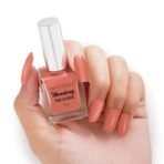 Swiss Beauty Stunning Nail Lacquer | Chip Resistant, Quick drying nail paint | Highly Pigmented with high shine Nail polish | Shade - Coral Love, 10gm - Fast UK Delivery - Image 3