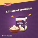 Bikano Royal Rasgulla | Authentic Indian Sweet dish | Pack of 1 kg | Perfect for festivities| Traditional sweet| Delicious delicacy - Fast UK Delivery - Image 6
