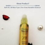 Blue Nectar Destress Oil Roll On, for relief from Headache, Migraine & Sinusitis,9ml - Image 6