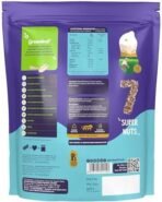 Alpino 7-in-1 Super Nuts Health Trial Mix 400g - Mix of 7 Poweful Nuts - 17g Protein, 1100mg Omega-3, 7.5g Dietary Fibre, 0 Added Sugar, No Preservatives - Fast UK Delivery - Image 3