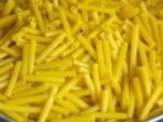 Organic Bites Combo of Golden Fingers/Mix Fryums/Wheel Shape Fryums/Jeera Rice Papad -800 gm - Fast UK Delivery - Image 3