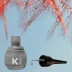 KINDED Eye Liner Liquid Waterproof Smudgeproof Longlasting Insta Bold Look Intense Colour Pigments Quick Drying Eyeliner Combo 5 ml each - Fast UK Delivery - Image 7