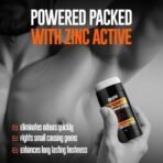 Beardo Sport Deodorant Stick 75gm | Energizing Fragrance | Odour Defense | ZINC Active Stick Deodorant for Men | Underarm Roll On | Roll on Deodorant Stick for Man - Fast UK Delivery - Image 5