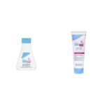 Sebamed Children?s Shampoo (50ml) and Sebamed Baby Cream Extra Soft, 50ml - Fast UK Delivery