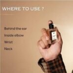WOW Skin Science Eau De Parfum Luxury Perfume Kit 4x20 ml For Him | Premium Valentine's Gift Set for Men | All Day Fragrance | Pack of 4 - Fast UK Delivery - Image 6