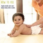 Parachute Advansed Baby Lotion for New Born Babies|Doctor Certified|Virgin Coconut Oil & Coconut Milk|Ph 5.5|24 Hour Moisturization|200Ml, Blue - Fast UK Delivery - Image 7