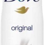Dove Original, Strong Antiperspirant Deodorant For Women, Clean And Fresh Fragrance Aerosol, Long Lasting Anti Sweat And Body Odour Protection Spray 250ml - Fast UK Delivery