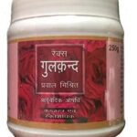 Rex Remedies Limited Gulkand (praval Mishrit) 250 gm.