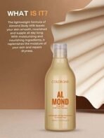 Colorbar Almond Body Milk, 300 ml - Fast UK Delivery - Image 5