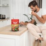 Happilo Premium International Dried Tropical Fruit Medley 200g | Wholesome & Vitamin Rich Healthy Snack | No Artificial Colors, Gluten Free, No Preservatives - Fast UK Delivery - Image 7