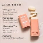 Mcaffeine Hydrating Sunscreen Stick Spf 60 Pa++++ With 1% Squalane, Ceramides, Hyaluronic Acid & Kombucha Tea For All Skin Type, Uva-Uvb & Blue Light Protection + Barrier Repair|For Men & Women, 20G - Fast UK Delivery - Image 6