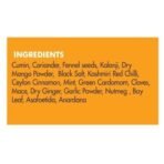 Rooted Peepul Chatkaari Achari Masala | No Preservatives, 100% Pure| 75 gm - Fast UK Delivery - Image 7