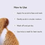 mCaffeine Face Wash Combo Pack with Face Scrub (75ml each) | Pack of 2 Coffee Face Care Kit for Pollution Control & Tan Removal - Fast UK Delivery - Image 7