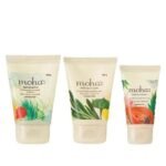 Moha Herbal Aloe Vera gel 100gm, Foot Cream 50gm and Nail Care Cream 100gm | Skincare Products | Combo Pack of 3 - Fast UK Delivery