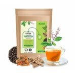 Healthally Herbal Green Tea Bag | Cold Cough Headache Relief Tea Bag | Digestion & Metabolism Immunity Booster Tea Bag | Tulsi, Kali Mirch, Daalchini & Saunth Mix Tea - 30 Tea Bags - Fast UK Delivery - Image 2
