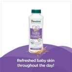 Himalaya Baby Powder (400g) & Himalaya Baby Massage Oil (500ml) - Fast UK Delivery - Image 5