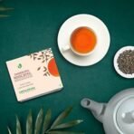 Gopaldhara Darjeeling Tea | Long Leaf Muscatel Tea| Premium Darjeeling Second Flush Whole Leaf Black Tea | 200g Loose Leaf Paper Box | Special FTGFOP1 Fresh Summer Muscatel Tea From the Highest Elevation of 7000 Feet | Premium Series - Fast UK Delivery - Image 4