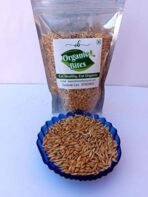 Organic Bites Raw Barley (Jau) (400) - Fast UK Delivery - Image 3
