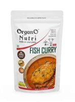 OrganoNutri Goa Fish Curry Masala | 100g | Reclosable Eco-Zipper Pouch - Fast UK Delivery - Image 2