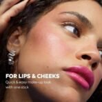 NIVEA Lip Caring Beauty Pink Lip Balm | Lip & Cheek Tint with SPF 30 - Fast UK Delivery - Image 4