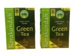 KORAKUNDAH Organic Green Tea (Mint) 250 g | Pack of 2 | Total 500 g | India's Finest Organic Tea | Chamraj Nilgiri Tea - Fast UK Delivery - Image 2
