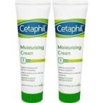 Cetaphil Moisturizing Cream for Dry/Sensitive Skin 3 oz (Pack of 2) - Fast UK Delivery - Image 3