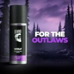 Beardo Wolf Perfume Deo 150ml | Cedar Fresh White Musk | Deodorant | Body Spray For Men | Long Lasting Fragrance | Gift For Boys, Brother & Husband | Christmas gift for men | Gift For Friends | Gift for Men - Fast UK Delivery - Image 7
