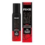 AXE Signature Intense Long Lasting No Gas Body Perfume For Men 200 Ml - Fast UK Delivery - Image 2