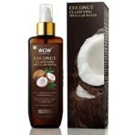 WOW Skin Science Coconut Clarifying Micellar Water for Complete Cleansing & Makeup Removal - For All Skin Types - No Parabens, Silicones & Mineral Oil, 200 ml - Fast UK Delivery - Image 3