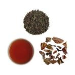 Gopaldhara Darjeeling Tea Clonal Tips High Mountain Darjeeling Black Tea 250g Pine Wood Chestlet Gift Box - (Regular Series) FTGFOP1 Black Tea from High Mountain Elevation 7000 Feet - Fast UK Delivery - Image 3