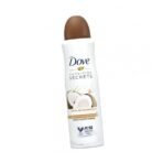 Dove Deodorant For Women, Antiperspirant Body Spray For Long Lasting Odour Protection, Skin Friendly Deo, Alcohol Free, Paraben Free, 250 ml (Coconut & Jasmine Flower) - Fast UK Delivery - Image 5