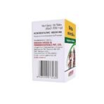 Dr. Bakshi's BAKSON'S HOMOEOPATHY BLATTA ORIENTALIS -1X-50TAB (Pack of 2) - Fast UK Delivery - Image 3