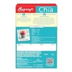 Bagrry's Organic Chia, 150gm Box - Fast UK Delivery - Image 3