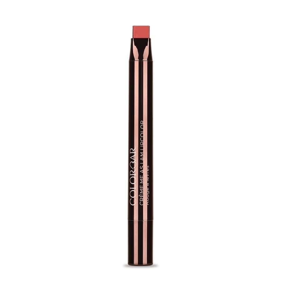 uk41P4GBw0J0L-1-1.jpg Colorbar Cr?me Me As I Am Lipcolor Tenderly - 010 - Fast UK Delivery - Image 1