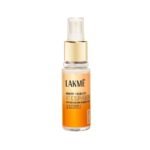 LAKME Makeup+Skincare Vitc Superglow Skin Perfecting Natural Finish Makeup Fixer Spray For All Skin Types, 60Ml,1Count - Fast UK Delivery