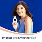 NIVEA Natural Glow Cell Repair 200ml Body Lotion | SPF 15 & 50 X Vitamin C for Summer Protection |With Camu Camu & Acerola Cherry Extracts | Gives Even Toned & Smooth Skin |For All Skin Types - Fast UK Delivery - Image 4