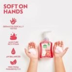 Dettol Foaming Handwash Refill - Strawberry, 700ml (Pack of 2)| Rich Foam | Moisturizing Hand Wash | Soft on Hands - Fast UK Delivery - Image 7