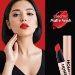 Fashion Colour Supreme Lasting Honey Lip Non Transfer Lipstick 2.6g | Lipstick For Women | Available in 18 Super Creamy Shades | (316-Auburn, 2.6g) - Fast UK Delivery - Image 3