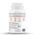 mars by GHC Beard Biotin- 100% Vegan, 60 Tablets (Pack of 1) | Promotes Stronger & Thicker Beard Growth, Powered With Vitamin A, Vitamin E, Vitamin B7, Keratin & Amino Acids - Fast UK Delivery - Image 3