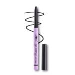 Plum Eye-Swear-By Kajal | Deep Black | Creamy Smooth | Smudge-Proof & Waterproof | Long-Lasting | Twist-Up Pencil | Enriched with Vitamin E | 100% Vegan & Cruelty-Free | 0.35g - Fast UK Delivery
