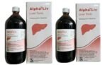 Dr. Willmar Schwabe India Alpha Liv Syrup 500 ml (Pack of 2) - Fast UK Delivery - Image 2