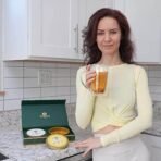 VAHDAM Herbal Tea Gift Set - Private Reserve Duo | Tea Gift Pack with 2 Assorted Teas | OPRAH's Favorite Tea - 100% Natural Ingredients, Festive Gift Pack, Luxury Gift for Any Occasion - Fast UK Delivery - Image 3