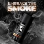 BEARDO PERFUME DEO SPRAY - Whisky Smoke Bourbon, 150ml | Get compliments with Long lasting Leathery, Woody Deodorant | Gift for Men | Christmas gift for men | Gift For Friends - Fast UK Delivery - Image 4