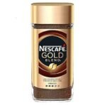Nescafe Gold Blend Coffee, 95G Bottle, Ground - Fast UK Delivery - Image 2