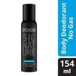 AXE Signature Body Perfume, Mysterious, 154ml And AXE Signature Body Perfume, Champion, 154ml - Fast UK Delivery - Image 4