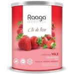 Raaga Professional Liposoluble Body Wax | Strawberry (Contains Imported Ingredient) | Dermatologically Tested, Colophony Free | For All Skin Types (800 ml) - Fast UK Delivery - Image 2