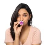 Plum Candy Melts Vegan Lip Balm | Berry Feast | For Dry & Chapped Lips | Natural SPF with Vitamin A | Natural UV Protection | Ultra Moisturization | Added Shine | 100% Vegan | Paraben Free | 12g - Fast UK Delivery - Image 4