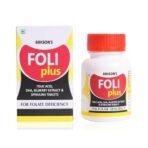 Bakson,s Foli Plus Tablets-30 Units - Image 2